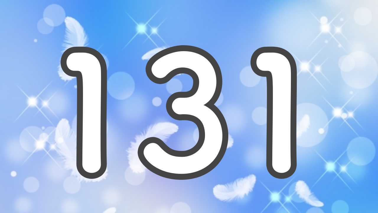 131 のエンジェルナンバー アセンデッドマスターがあなたにアドバイスを届けようとしてます ラビはぴ